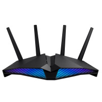 ASUS Router RT-AX82U V2 AX5400 4xGE LAN 1xGE WAN 1xUSB3.2 MU-MIMO OFDMA MESH (90IG07W0-MO3B10)