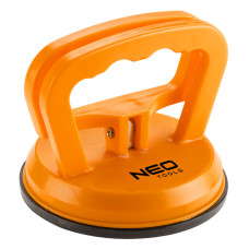 Neo Tools Vacuum Suction Cup, Single, Plastic Body, Diameter 120mm, 40kg (56-805)