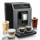 Krups Кофемашина Evidence Hot & Cold 2.3л, зерно, автомат.капучинатор, OLED диспл, авторецептов - 18, серо - черный (EA898GF0)