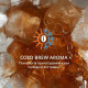 Krups Кофемашина Evidence Hot & Cold 2.3л, зерно, автомат.капучинатор, OLED диспл, авторецептов - 18, серо - черный (EA898GF0)