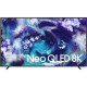 Samsung Телевізор 75" Samsung Neo MiniQLED 8K 100Hz(Up to 4K 165Hz) Smart Tizen Black (QE75QN900FUXUA)