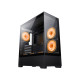 Корпус для ПК Gamemax Vista AB