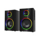 Акустическая система REAL-EL S-410 Black (EL121200016)