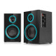 Акустическая система REAL-EL S-410 Black (EL121200016)