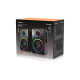 Акустическая система REAL-EL S-410 Black (EL121200016)
