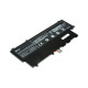 Аккумулятор для ноутбука PowerPlant 530U3 (AA-PBYN4AB) 7.6V 6100mAh (NB490158)