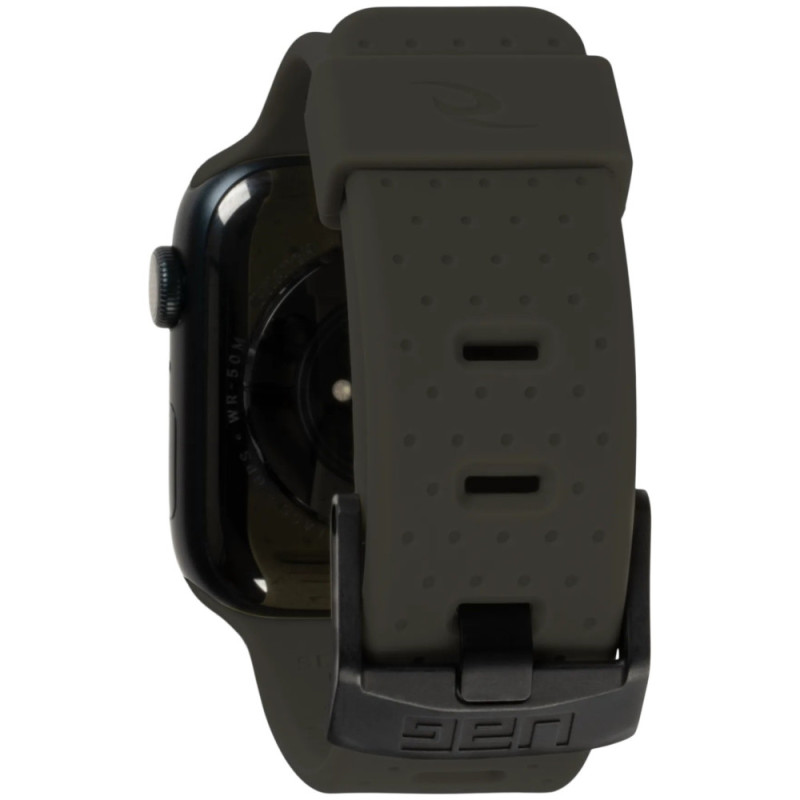 UAG Ремешок для Apple Watch 45/44/42 Trestles, Army (194008R1737A)