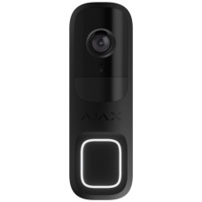 Вызывная панель Ajax Doorbell black