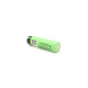 Аккумулятор 18650 3400mah (3200-3400mah), 3.7V(2.75-4.2V), Green Liitokala (Lii-34B)
