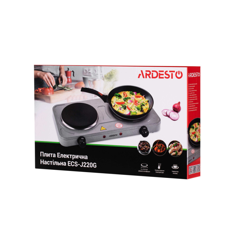 ARDESTO Electric Cooker ECS-J220G