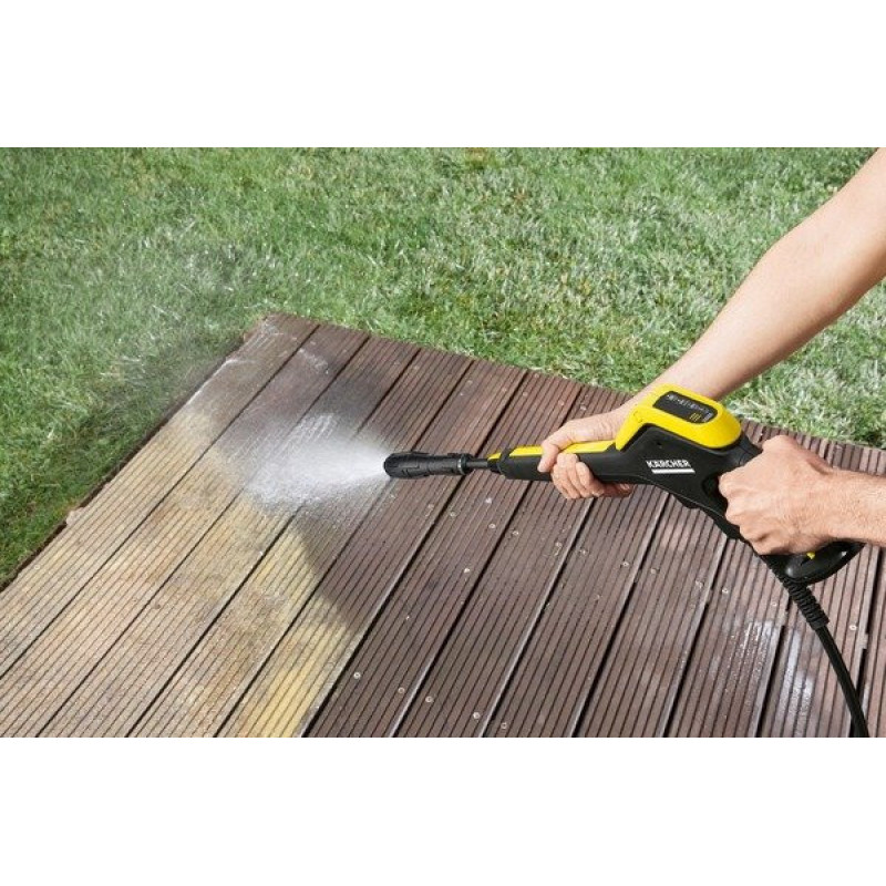 Karcher Mini high-pressure washer K 5 PREMIUM POWER CONTROL, 2100W, 20-145bar, 500l/h, hose 5m, 13.9kg (1.324-573.0)