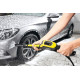 Karcher Mini high-pressure washer K 5 PREMIUM POWER CONTROL, 2100W, 20-145bar, 500l/h, hose 5m, 13.9kg (1.324-573.0)