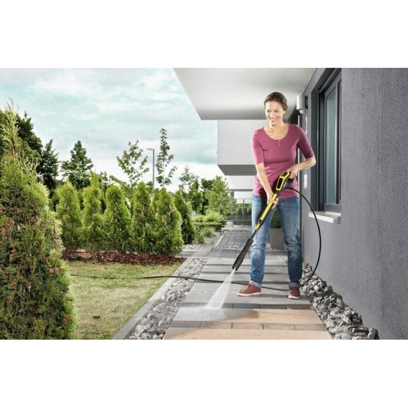 Karcher Mini high-pressure washer K 5 PREMIUM POWER CONTROL, 2100W, 20-145bar, 500l/h, hose 5m, 13.9kg (1.324-573.0)