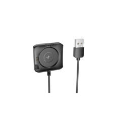 Зарядное устройство HOCO Y28 Smart sports watch charging cable Black (6942007648509)
