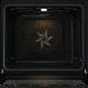 Gorenje Духовой шкаф электрический, 77л, A, пар, дисплей, макс.темпер.-300, белый (BOS67371SYW)