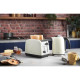 Russell Hobbs Toaster Colours Plus, 1600W, inoxав., heating, defrosting, beige (26551-56)