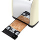 Russell Hobbs Toaster Colours Plus, 1600W, inoxав., heating, defrosting, beige (26551-56)