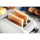 Russell Hobbs Toaster Colours Plus, 1600W, inoxав., heating, defrosting, beige (26551-56)