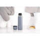 ARDESTO Thermal Bottle Bright City 500 ml, grey, stainless steel (AR2650GR)