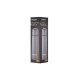 ARDESTO Thermal Bottle Bright City 500 ml, grey, stainless steel (AR2650GR)