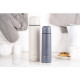 ARDESTO Thermal Bottle Bright City 500 ml, grey, stainless steel (AR2650GR)