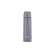 ARDESTO Thermal Bottle Bright City 500 ml, grey, stainless steel (AR2650GR)