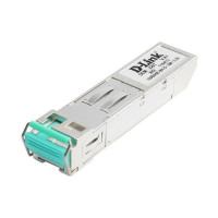 D-Link SFP-Трансивер 220T/20KM 1x100Base-BX-D, WDM, SM 20km, LC