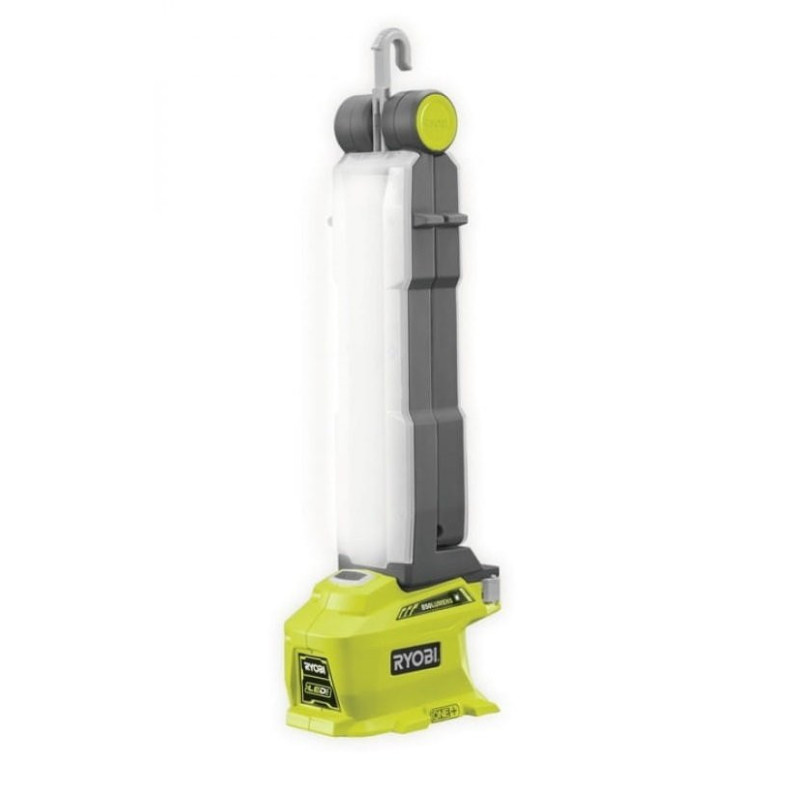 Ryobi Ліхтар-трансформер R18ALF-0 18В, 18В ONE+, 850лм, до 8м (без АКБ та ЗП) (5133002304)