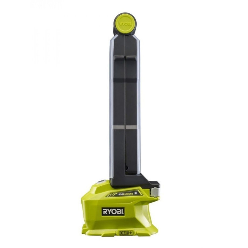 Ryobi Ліхтар-трансформер R18ALF-0 18В, 18В ONE+, 850лм, до 8м (без АКБ та ЗП) (5133002304)