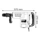 Bosch GSH 11E SDS-max (0.611.316.708)