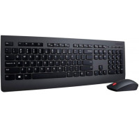 Lenovo Professional Wireless Keyboard and Mouse Combo - Ukraine (4X31D64775)