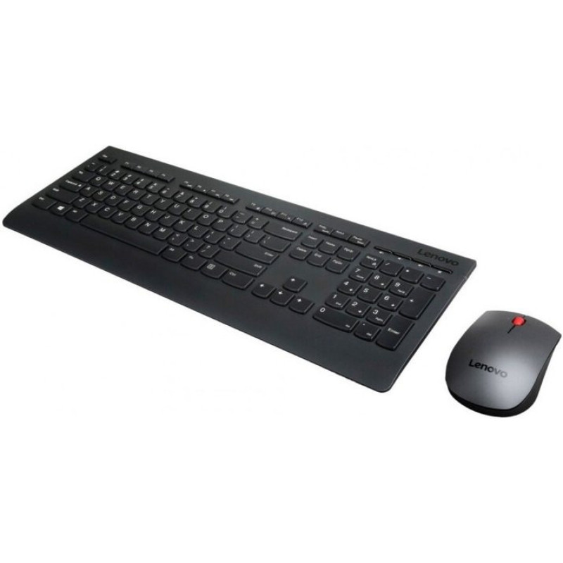 Lenovo Professional Wireless Keyboard and Mouse Combo - Ukraine (4X31D64775)