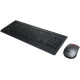 Lenovo Professional Wireless Keyboard and Mouse Combo - Ukraine (4X31D64775)