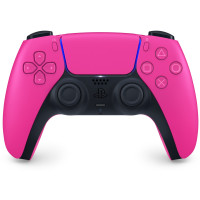 PlayStation Геймпад 5 Dualsense BT, розовый (9728795)