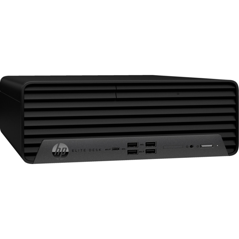 HP PC Elite 800-G9 SFF, Intel i5-12500, 16GB, F512GB, UMA, kb+m, 3y, Win11P (5V9F8EA)