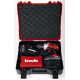 Einhell Шуруповерт-дрель TE-CD 18/2 Li +39, 1x2,5 Ah, PXC, 18В, 2.5 Ач, 44 Нм, набор бит и сверел, кейс, 1.1 кг (4514219)