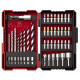 Einhell Шуруповерт-дрель TE-CD 18/2 Li +39, 1x2,5 Ah, PXC, 18В, 2.5 Ач, 44 Нм, набор бит и сверел, кейс, 1.1 кг (4514219)