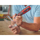 Einhell Cordless Graver TE-MT 7.2 Li, 7.2V, 5500-26000rpm, 51 ccessories, 1.2kg (4419330)