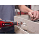 Einhell Cordless Graver TE-MT 7.2 Li, 7.2V, 5500-26000rpm, 51 ccessories, 1.2kg (4419330)