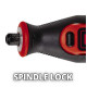 Einhell Cordless Graver TE-MT 7.2 Li, 7.2V, 5500-26000rpm, 51 ccessories, 1.2kg (4419330)