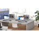 Dell PC OptiPlex 7020 MFF, Intel i3-12100T, 8GB, F512GB, UMA, WiFi, kb+m, Lin (N103O7020MFF_UBU)