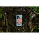 UAG Samsung S25 Ultra Pthfndr Clr w/Mag Bndl Active Lava Lanyard (2144831BV02)