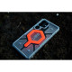 UAG Samsung S25 Ultra Pthfndr Clr w/Mag Bndl Active Lava Lanyard (2144831BV02)