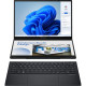 ASUS Ноутбук Zenbook DUO UX8406CA-QL049W 14" FHD OLED, Intel Ultra 7 255H, 32GB, F1TB, UMA, Win11, Сірий (90NB14X1-M001S0)