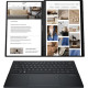 ASUS Ноутбук Zenbook DUO UX8406CA-QL049W 14" FHD OLED, Intel Ultra 7 255H, 32GB, F1TB, UMA, Win11, Сірий (90NB14X1-M001S0)