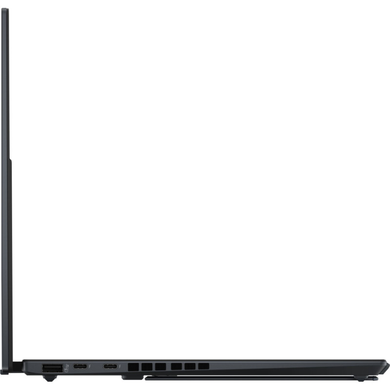 ASUS Ноутбук Zenbook DUO UX8406CA-QL049W 14" FHD OLED, Intel Ultra 7 255H, 32GB, F1TB, UMA, Win11, Сірий (90NB14X1-M001S0)