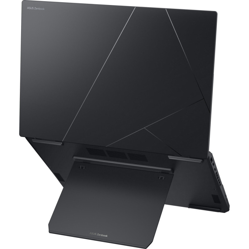 ASUS Ноутбук Zenbook DUO UX8406CA-QL049W 14" FHD OLED, Intel Ultra 7 255H, 32GB, F1TB, UMA, Win11, Сірий (90NB14X1-M001S0)