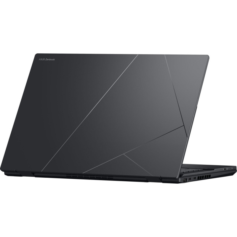 ASUS Ноутбук Zenbook DUO UX8406CA-QL049W 14" FHD OLED, Intel Ultra 7 255H, 32GB, F1TB, UMA, Win11, Сірий (90NB14X1-M001S0)