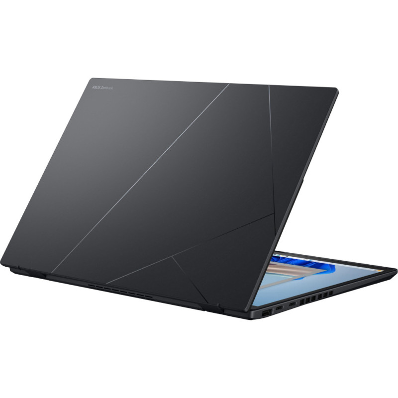 ASUS Ноутбук Zenbook DUO UX8406CA-QL049W 14" FHD OLED, Intel Ultra 7 255H, 32GB, F1TB, UMA, Win11, Сірий (90NB14X1-M001S0)