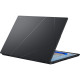 ASUS Ноутбук Zenbook DUO UX8406CA-QL049W 14" FHD OLED, Intel Ultra 7 255H, 32GB, F1TB, UMA, Win11, Сірий (90NB14X1-M001S0)